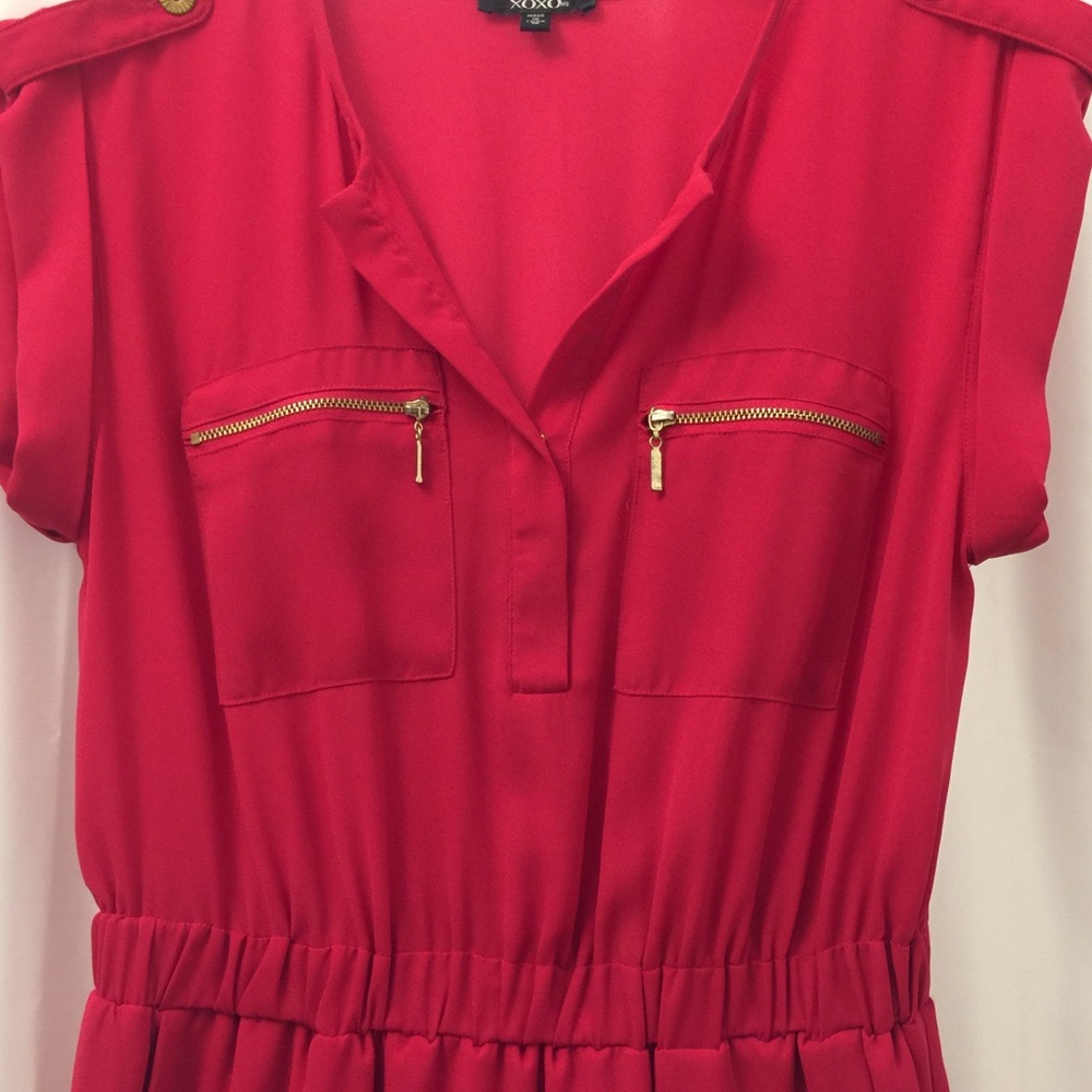 XOXO Dress